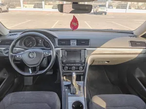 2017 Volkswagen Passat