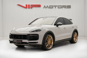 PORSCHE CAYENNE TURBO GT, 2022, FULL OPTIONS, EXCELLENT CONDITION