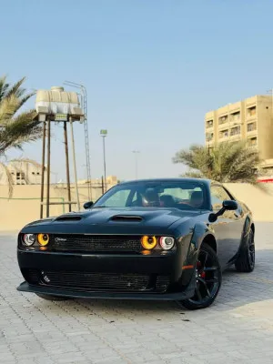 2023 Dodge Challenger in dubai