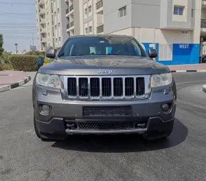 2013 جييب جراند شيروكي in dubai