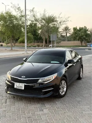 2016 Kia Optima in dubai