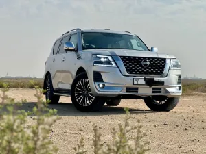 2020 Nissan Armada