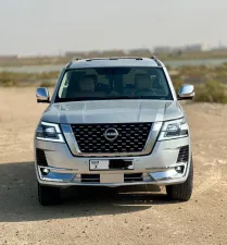 2020 Nissan Armada