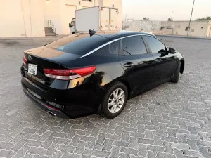 2016 Kia Optima