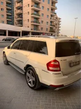 2012 Mercedes-Benz GL