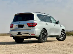 2020 Nissan Armada