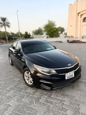 2016 Kia Optima