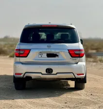 2020 Nissan Armada