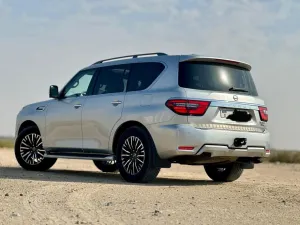 2020 Nissan Armada
