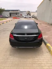 2018 Mercedes-Benz C-Class