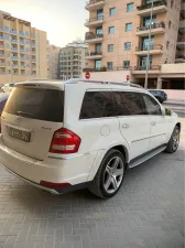 2012 Mercedes-Benz GL