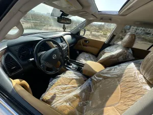 2020 Nissan Armada