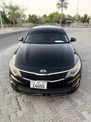 2016 Kia Optima