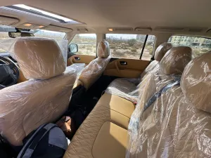 2020 Nissan Armada