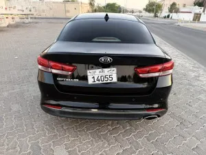 2016 Kia Optima