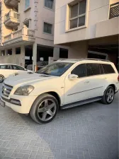 2012 Mercedes-Benz GL