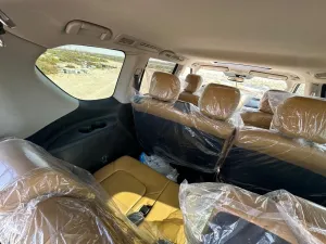 2020 Nissan Armada