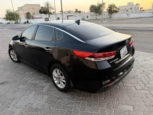2016 Kia Optima