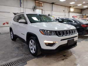 2020 Jeep Commander