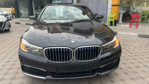2016 BMW 7-Series in dubai