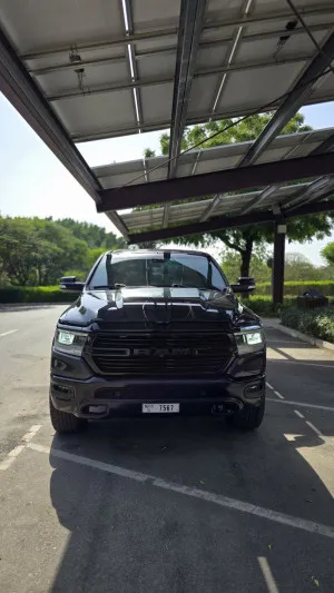2019 Ram 1500 in dubai