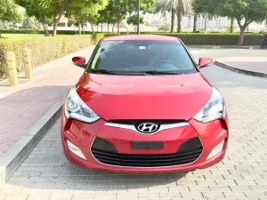 2017 Hyundai Veloster in dubai