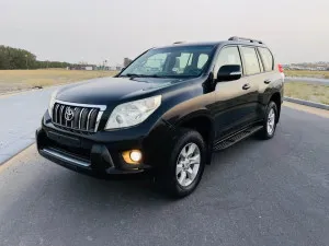 2013 Toyota Prado in dubai