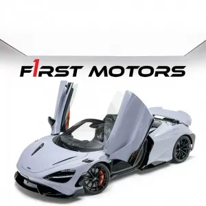 2022 McLaren 765LT