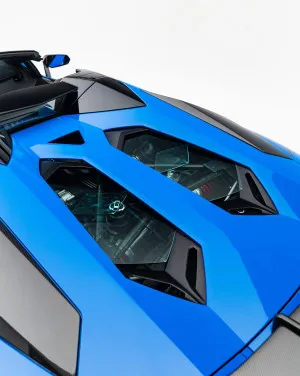 2017 Lamborghini Aventador