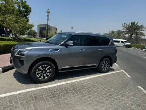 2020 Nissan Patrol