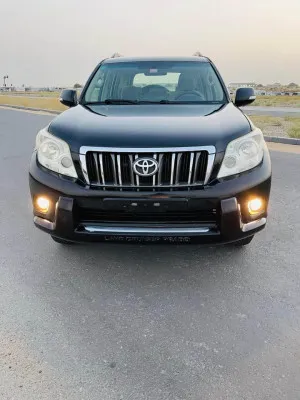 2013 Toyota Prado
