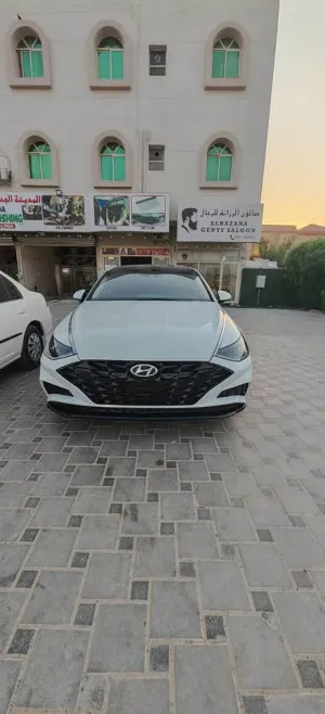 2020 هيونداي سوناتا 