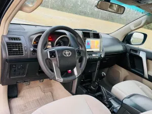 2013 Toyota Prado