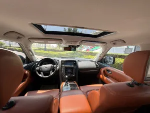 2020 Nissan Patrol