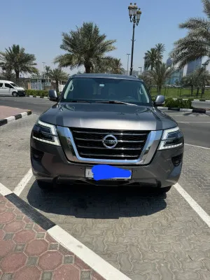 2020 Nissan Patrol