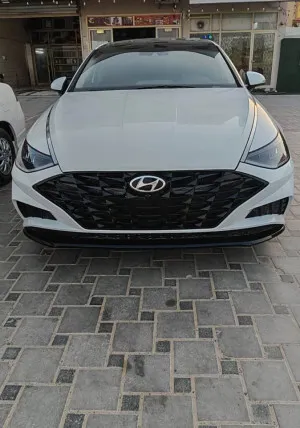 2020 هيونداي سوناتا 