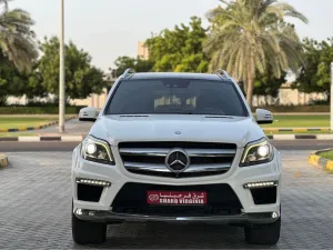 2015 مرسيدس-بنز جي ال