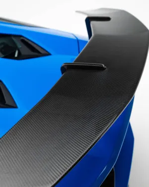 2017 Lamborghini Aventador