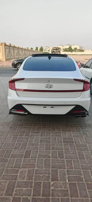 2020 هيونداي سوناتا 