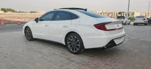 2020 هيونداي سوناتا 