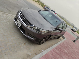 2014 Honda Accord in dubai