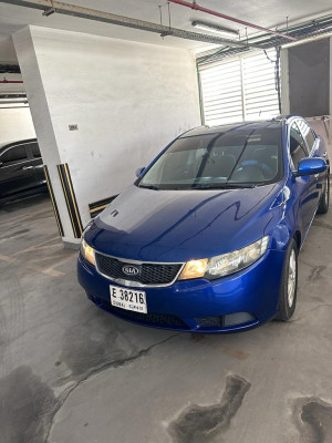 2012 Kia Forte in dubai