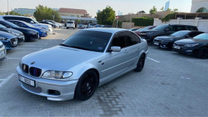 2004 BMW 3-Series in dubai