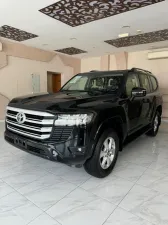 2022 Toyota Land Cruiser in dubai