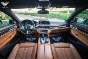 2021 BMW 7-Series