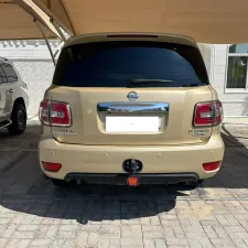 2014 Nissan Patrol
