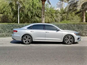 2020 Volkswagen Passat
