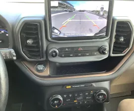 2021 Ford Bronco