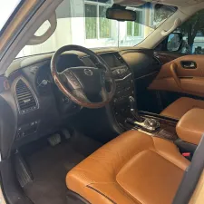 2014 Nissan Patrol