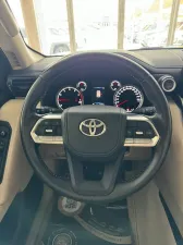 2022 Toyota Land Cruiser